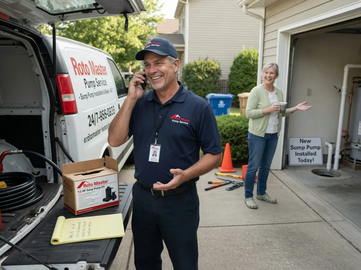 Sump Pump Installation Orma, WV FAQs